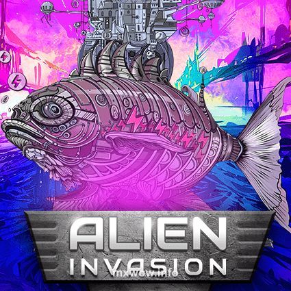 Alien Invasion mxwow