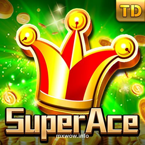 Imagen del juego Super Ace en mxwow casino