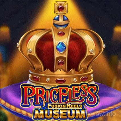 Priceless Museum Fusion Reels